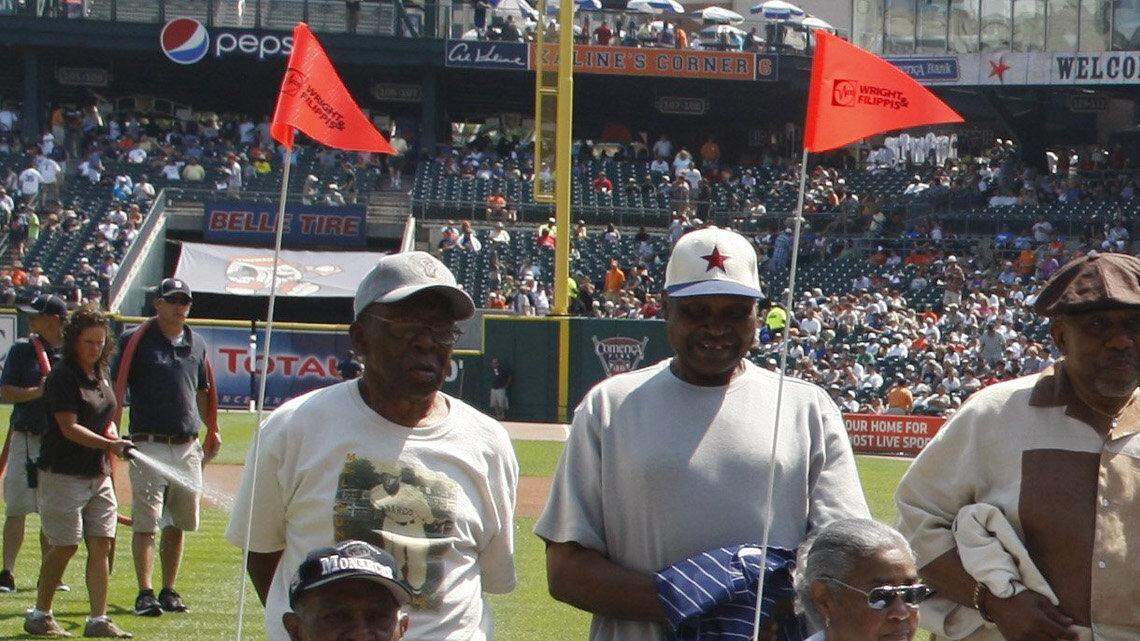 Negro Leagues history lost as players pass away