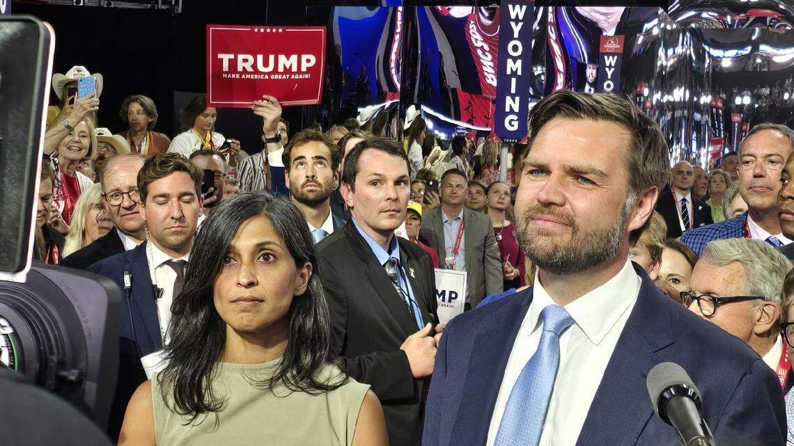 JD Vance at RNC