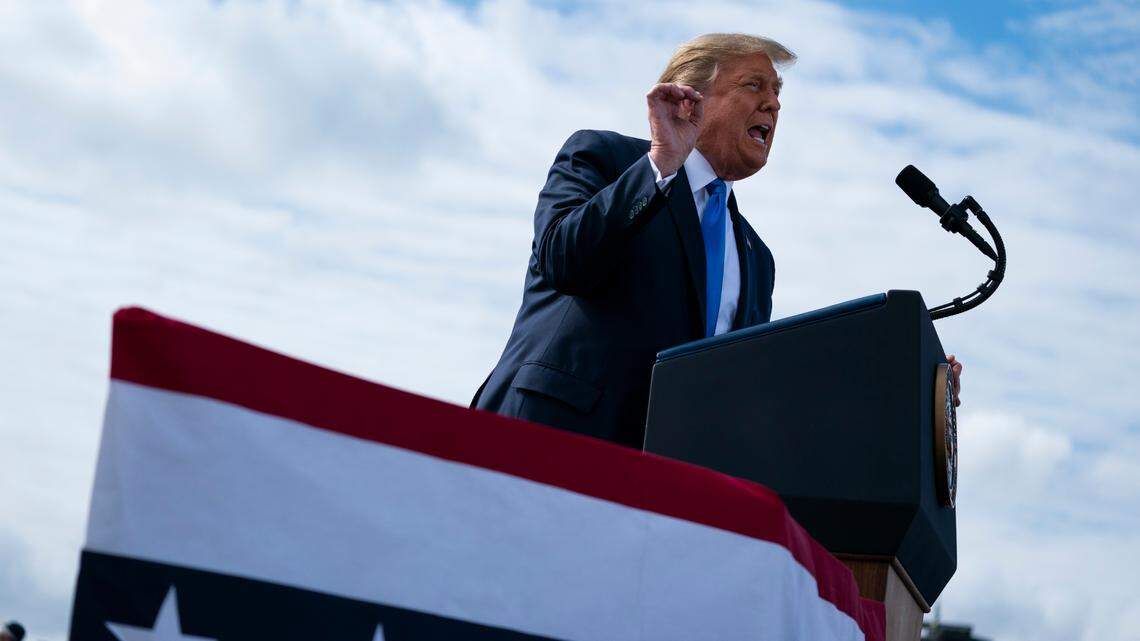 Do I need to wear a mask to Trump rally in Macon? What you need to know