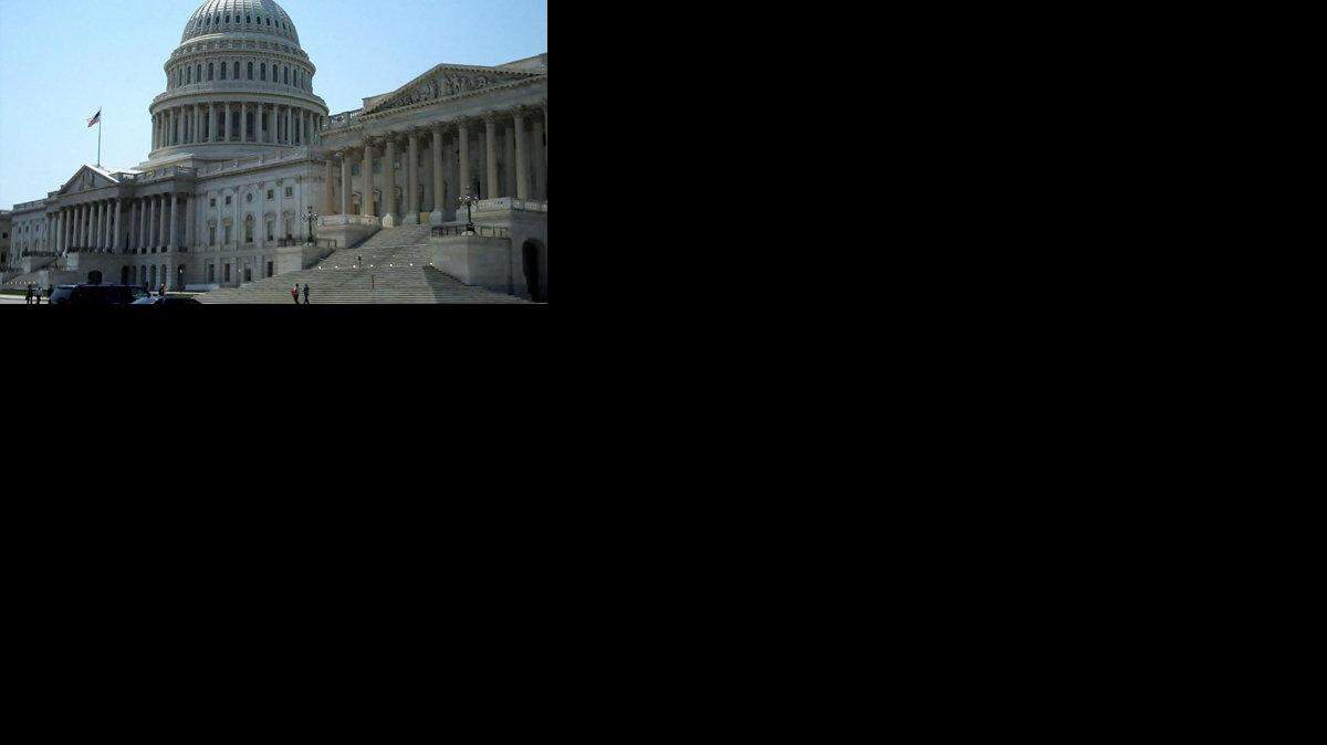 The Capitol in Washington, D.C.