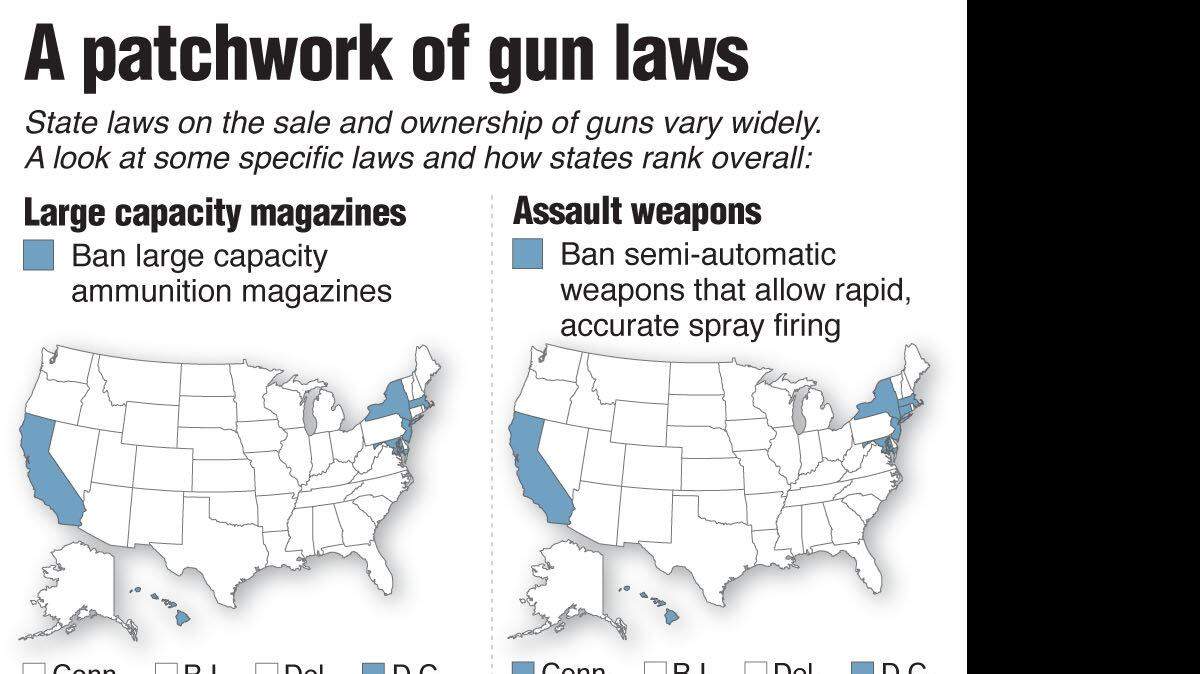20130226 GUNCONTROL laws