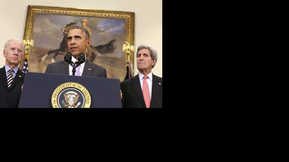 APTOPIX Obama War Powers