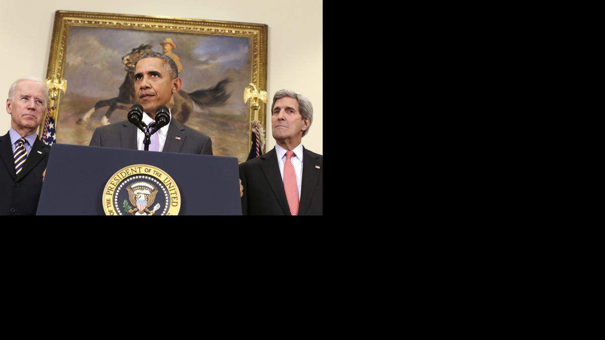 APTOPIX Obama War Powers