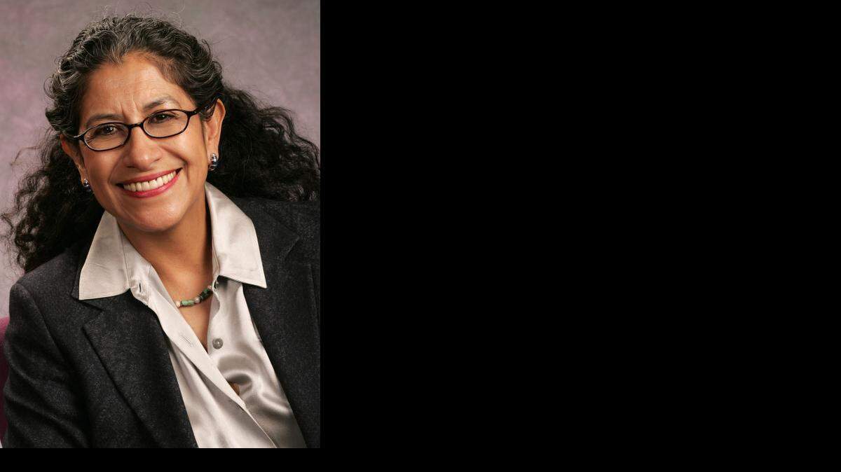 Maria Echaveste (Courtesy of U.C. Berkeley School of Law)
