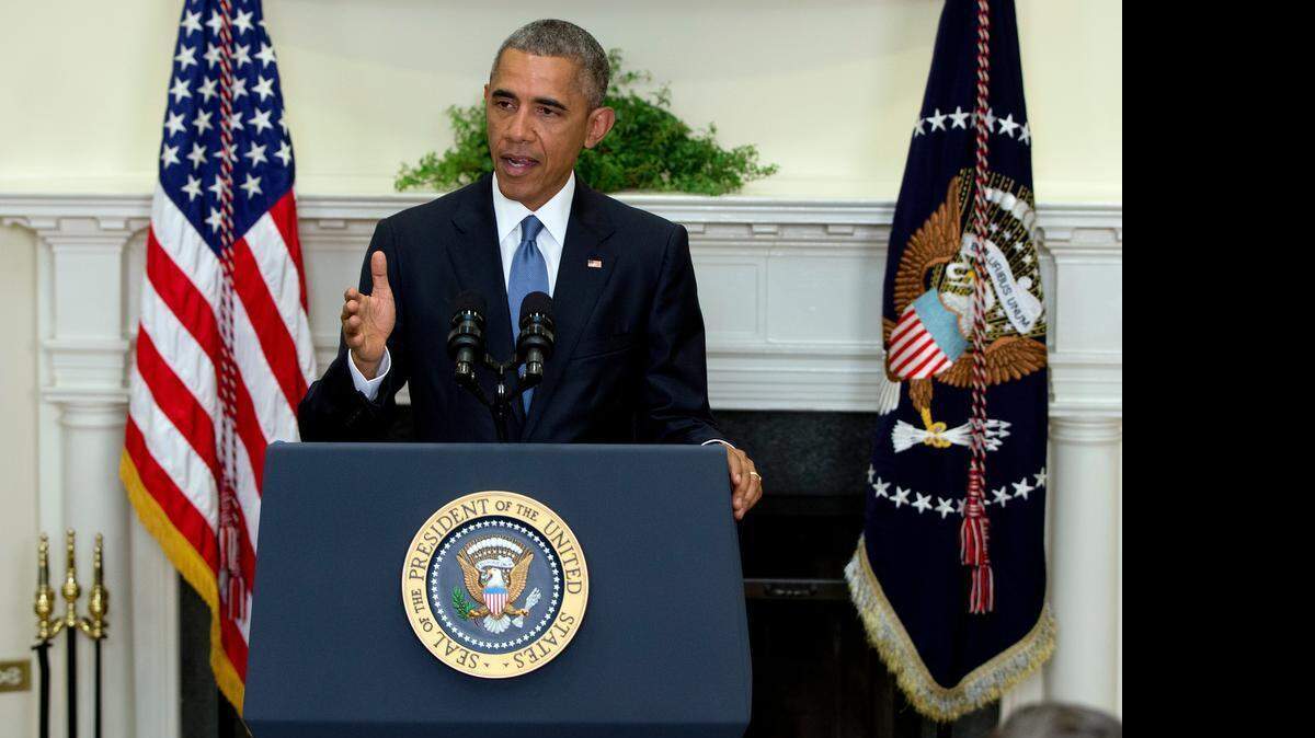 Obama Hostages Ransom