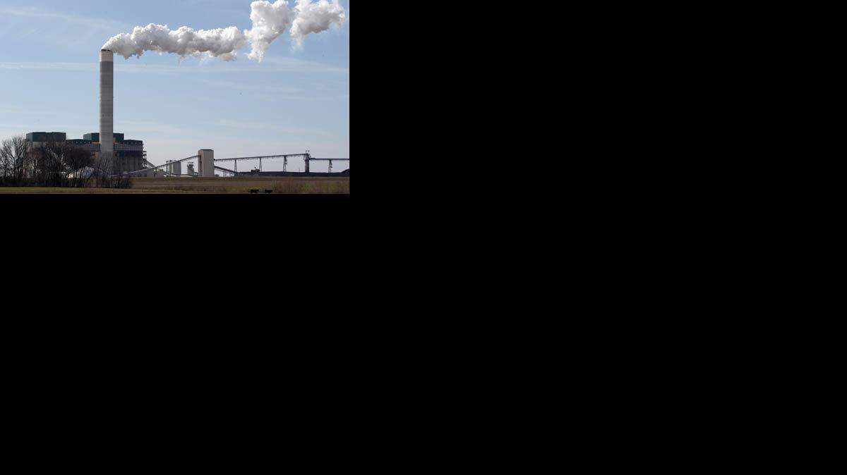 US NEWS ENV-COAL-FUTURE 1 BL
