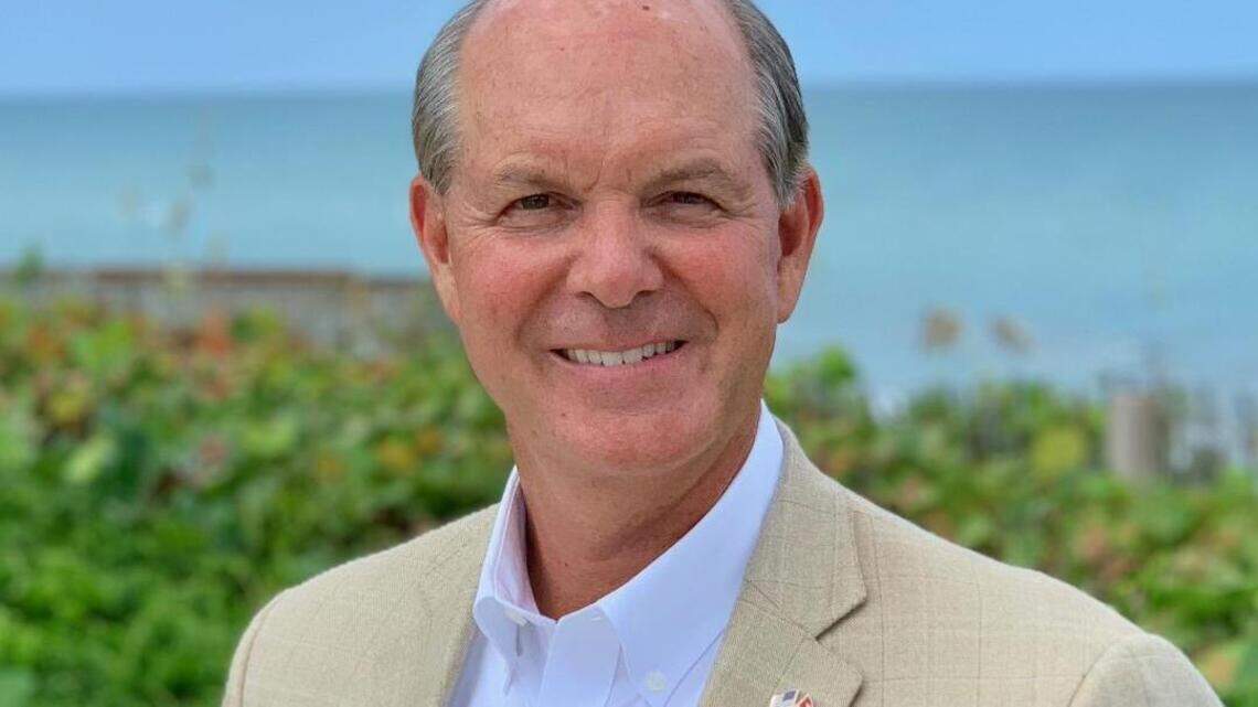 Former Burns & McDonnell executive will run for Sharice Davids’ seat