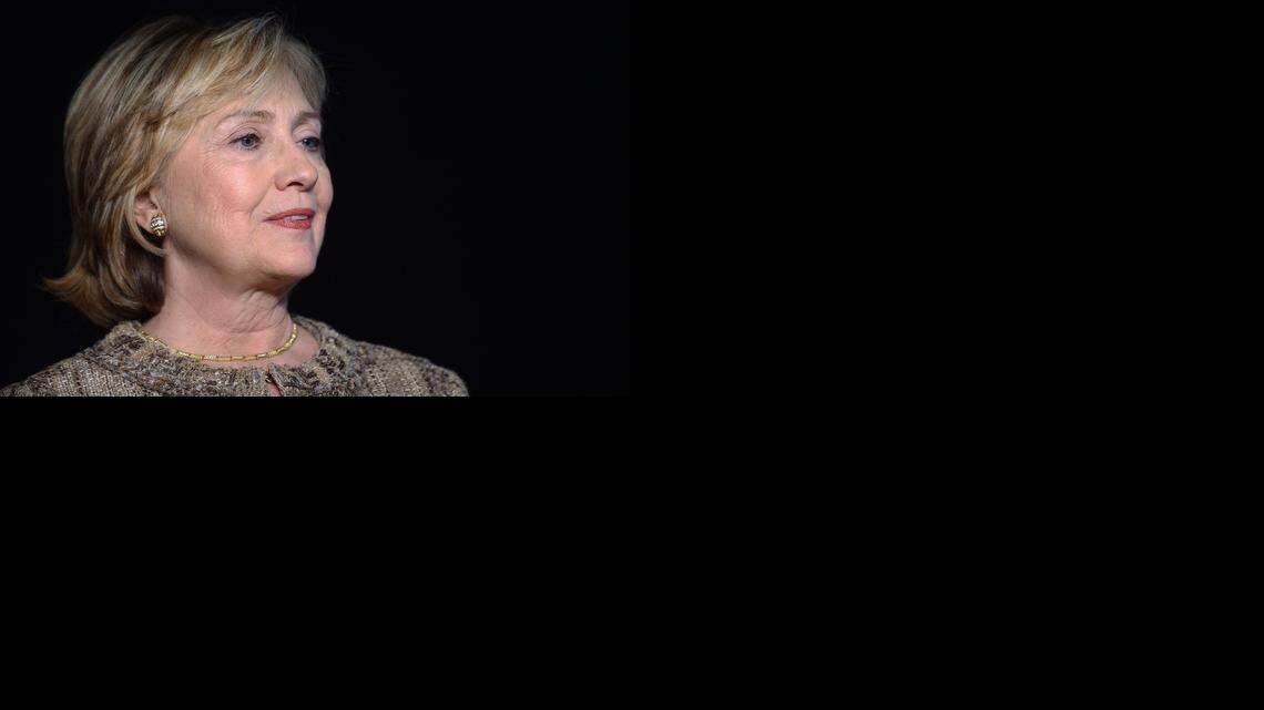 US NEWS CLINTON 9 ABA