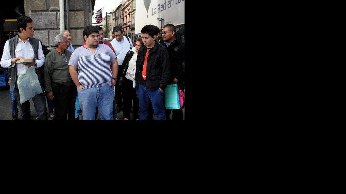 WORLD NEWS MEXICO-DIABETES 7 MCT