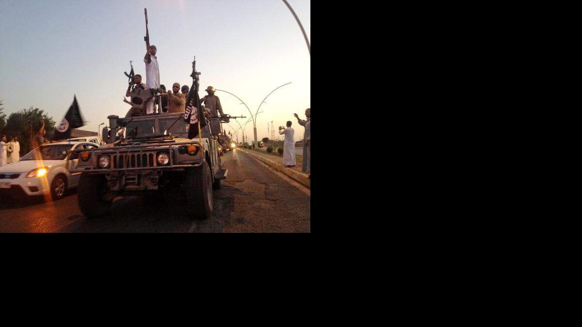 Mideast Iraq Islamic State How Strong