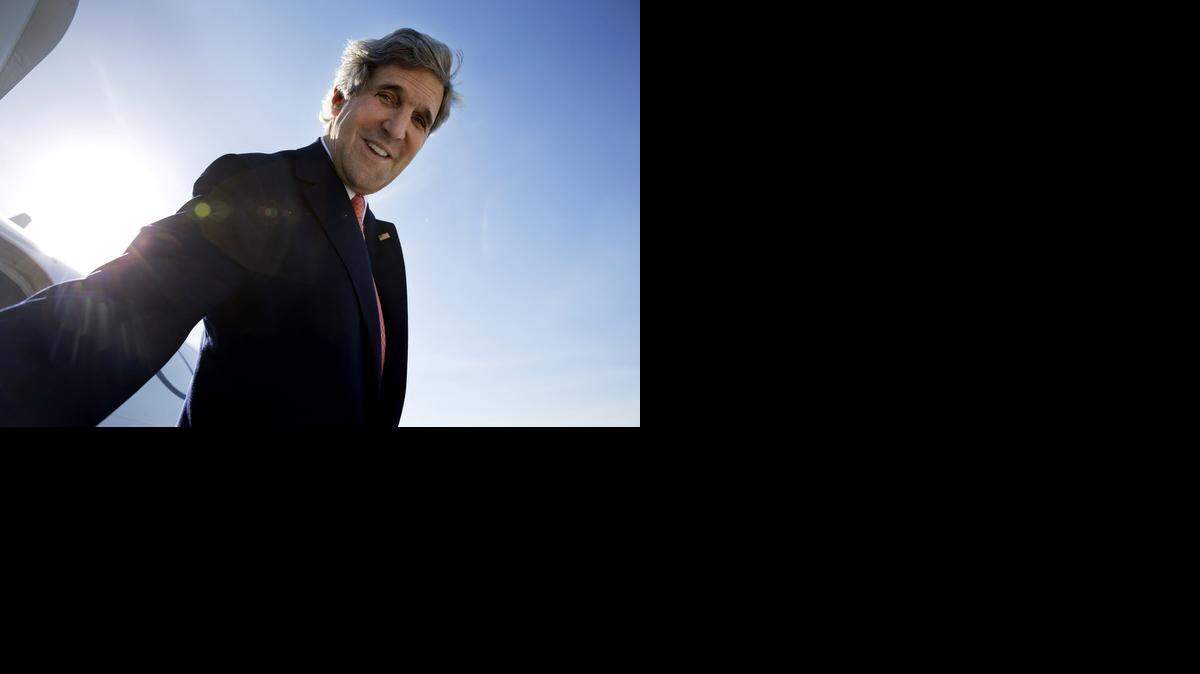 Morocco US Kerry