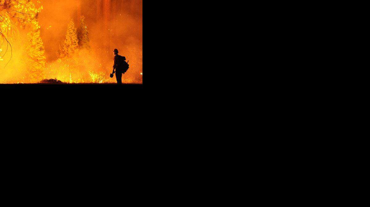 US NEWS CALIF-WILDFIRE 6 MO