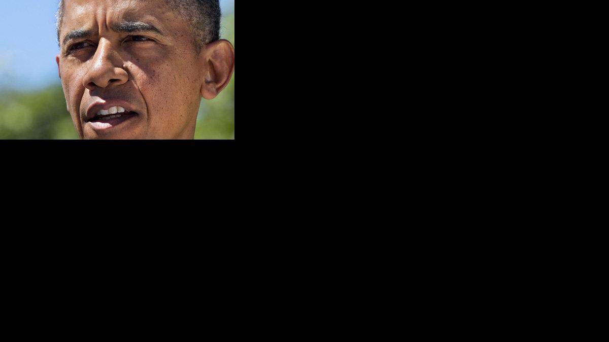 Obama Egypt
