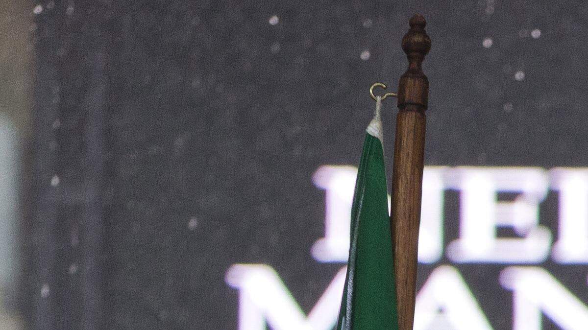 South Africa Mandela Interpreter