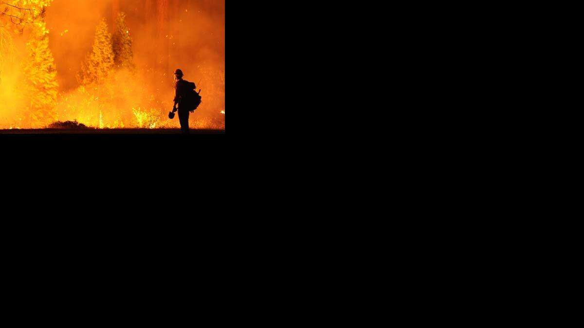 US NEWS CALIF-WILDFIRE 6 MO