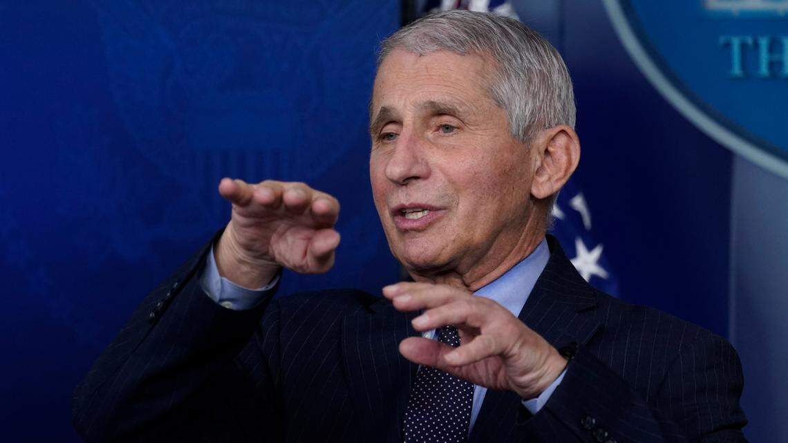 Dr. Anthony Fauci said Sunday that schools need more resources and the coronavirus relief package to pass to have the funds to be able to reopen safely.