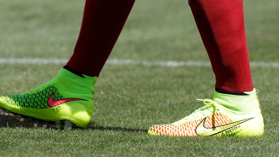 A soccer coach is facing sex crime charges in South Carolina, officials said.