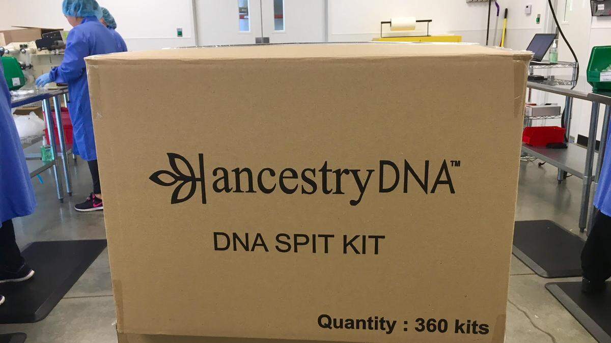 Ancestry wants your spit, your DNA and your trust. Should you give them all three?