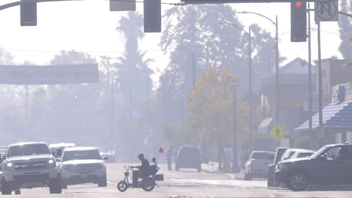 This Week in Fresnoland: Dreaming about better air quality through transportation $$$