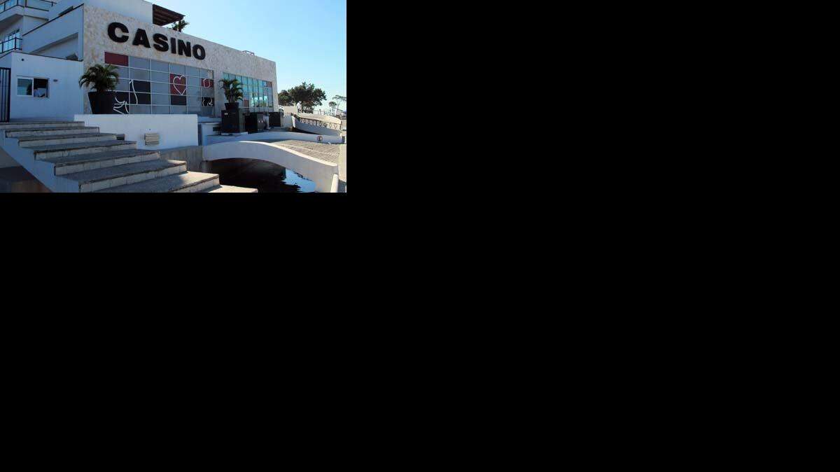 WORLD NEWS MEXICO-CASINOS 1 MCT