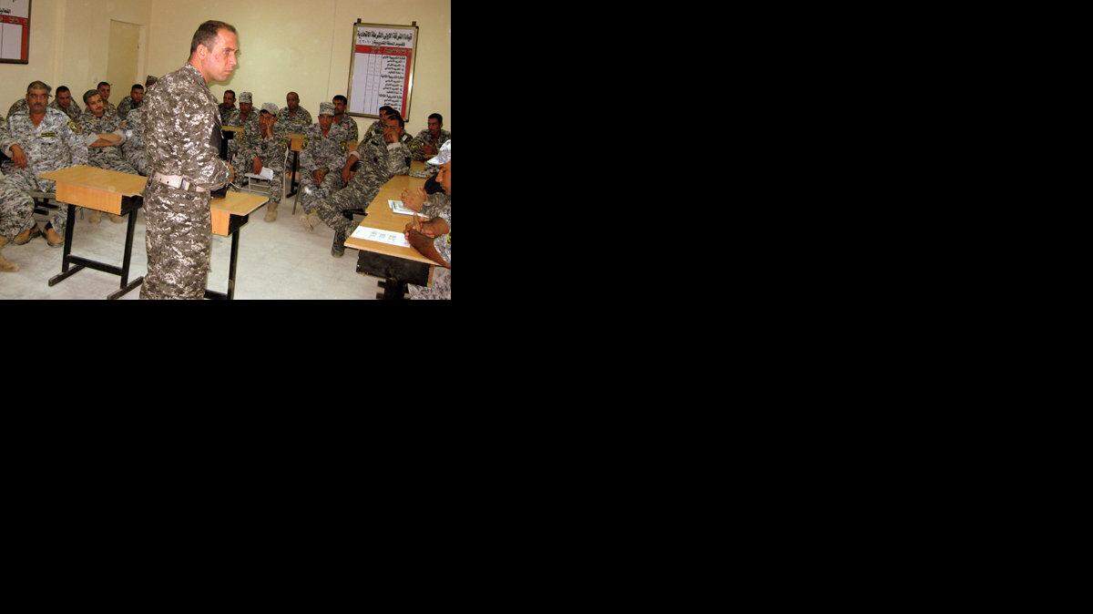 WORLD NEWS USIRAQ 6 MCT