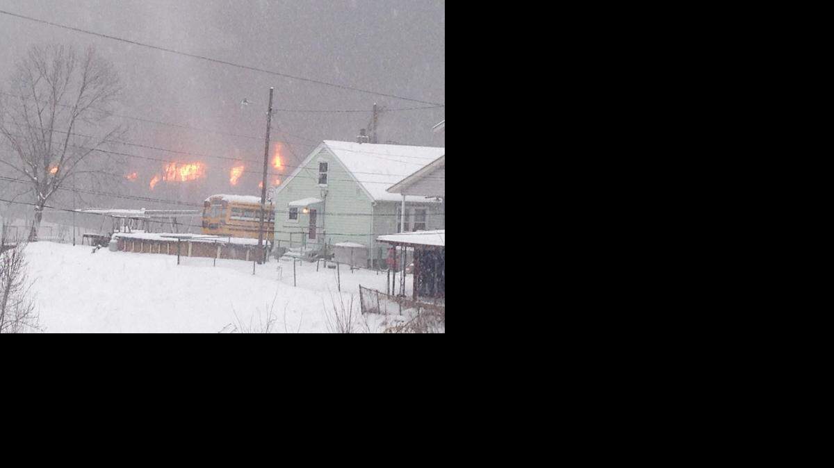 Train Derailment