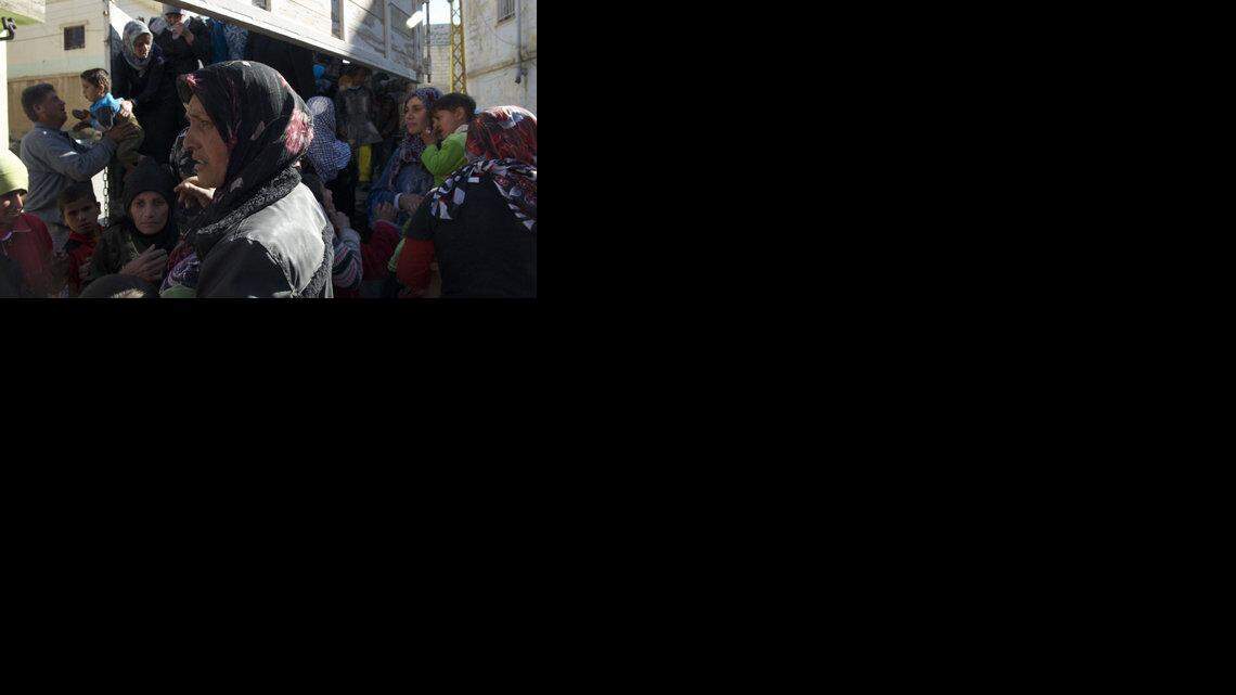 WORLD NEWS SYRIA MCT