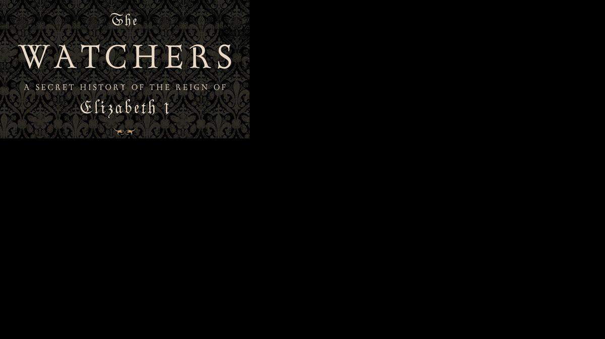 ENTER BOOK-THEWATCHERS MCT