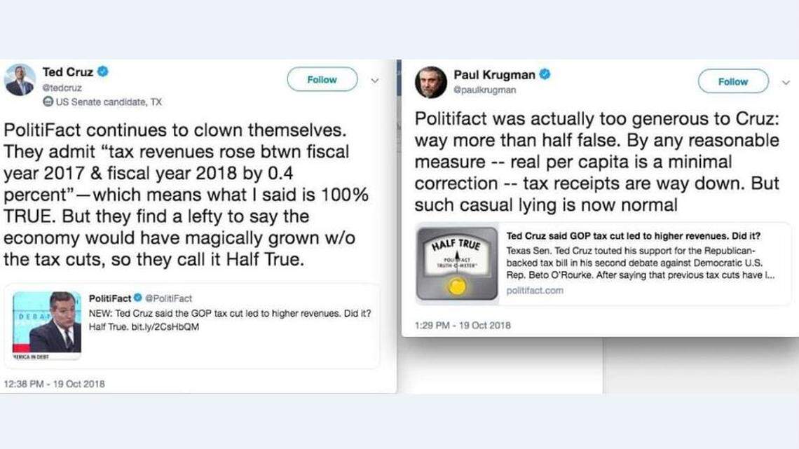 PolitiFact’s final roundup of the 2018 election