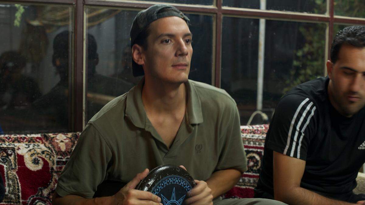 Decade after abduction, Austin Tice’s parents say Biden has strategy to return their son