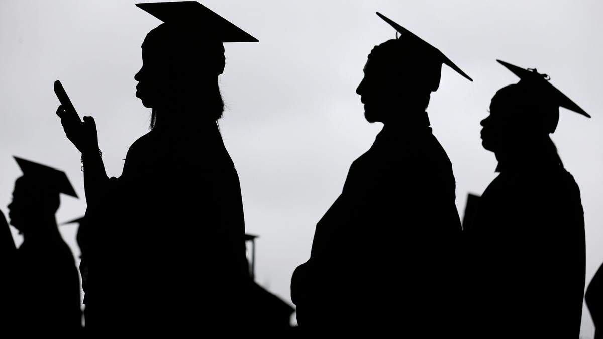 As President Joe Biden considers canceling student debt, experts warn of the impact on the federal debt and inflation.
