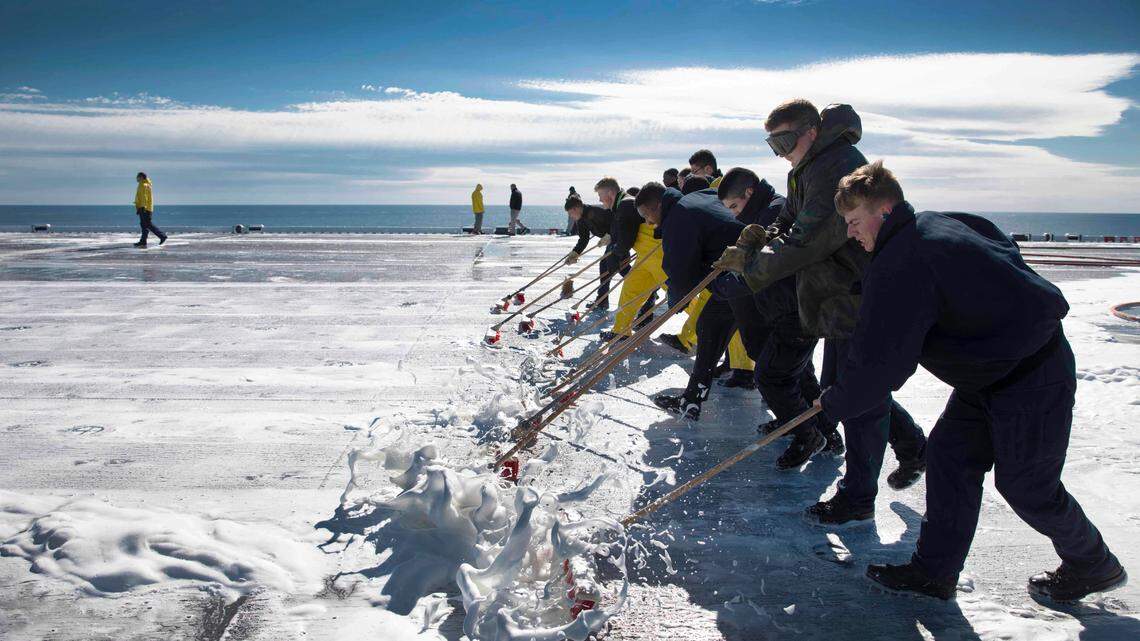 Military cleanup of water contamination on bases will top $2 billion