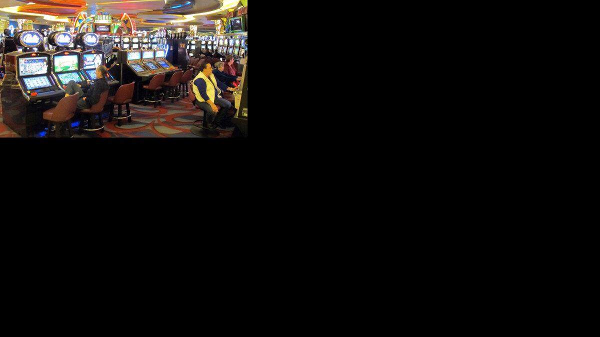 WORLD NEWS MEXICO-CASINOS 1 MCT