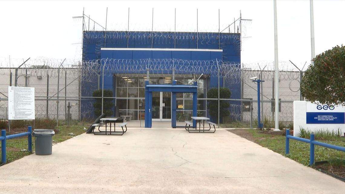 Bay Correctional Facility has experienced a recent outbreak of COVID-19.