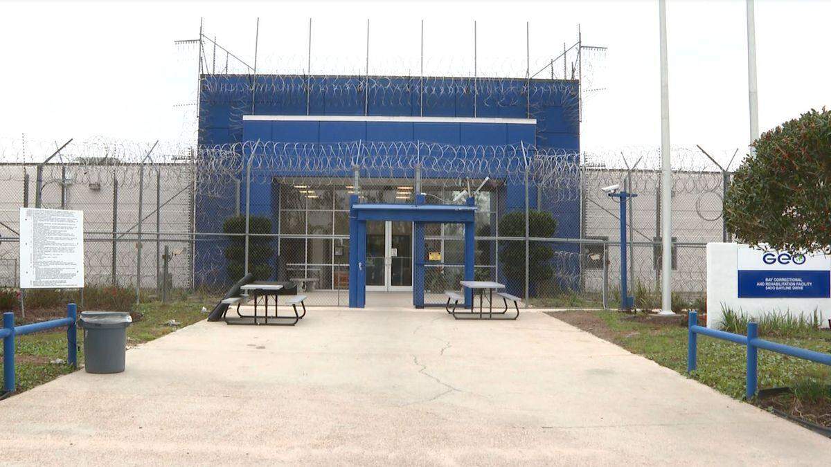 Bay Correctional Facility has experienced a recent outbreak of COVID-19.