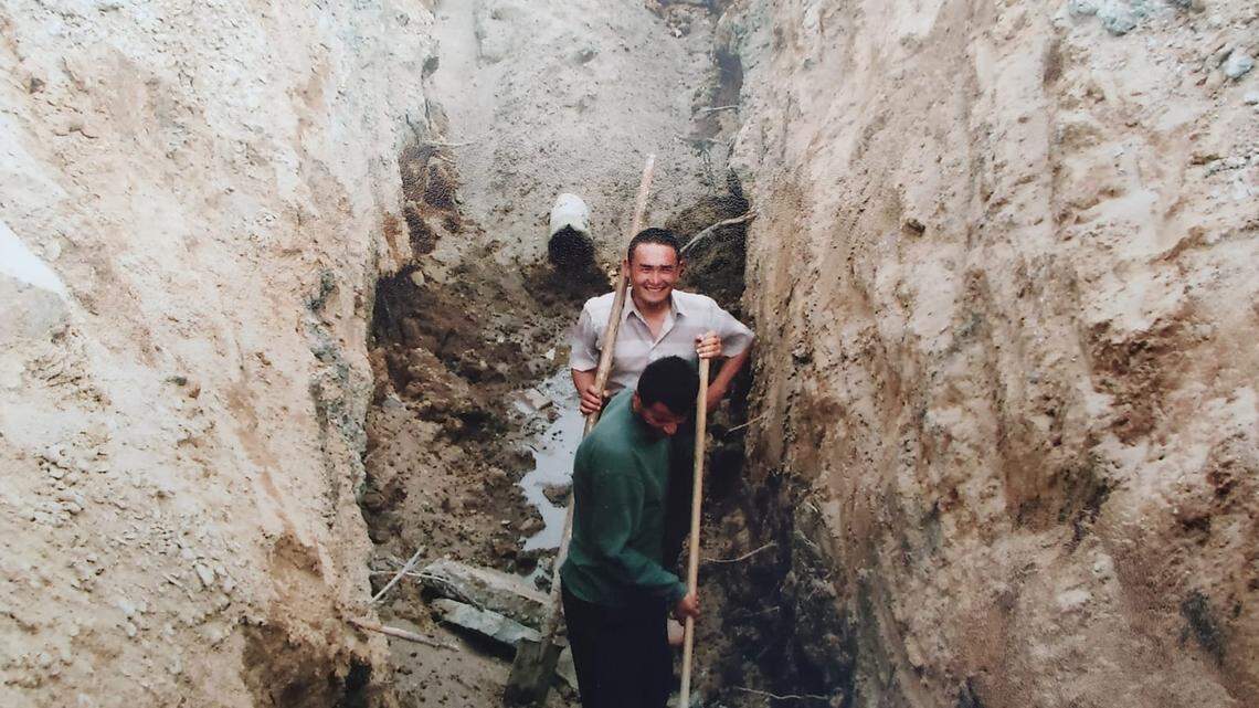 Congressman who also served at toxic ‘black goo’ base reveals his own cancer fight