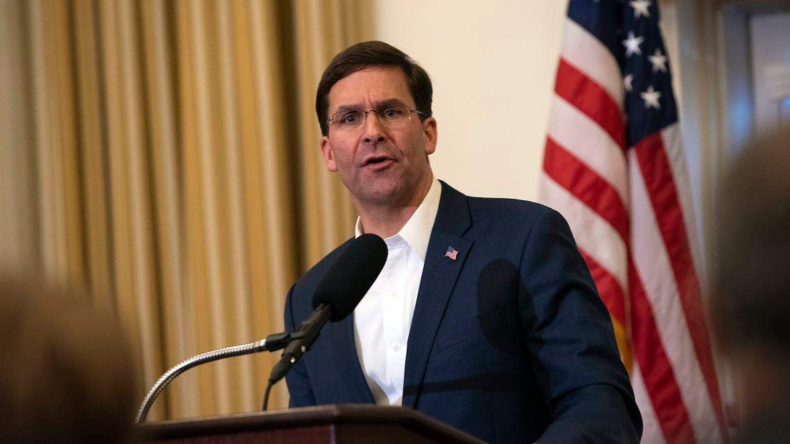 Pentagon restores some construction projects diverted for border wall, but not all