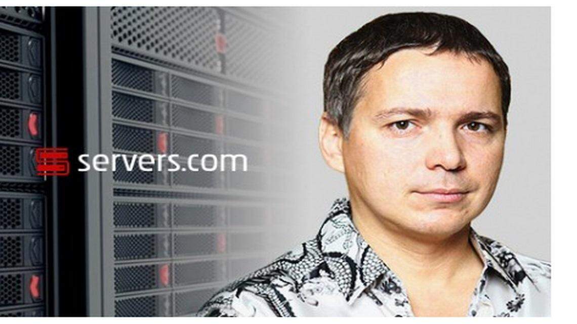 Aleksej Gubarev is suing the news website Buzzfeed.