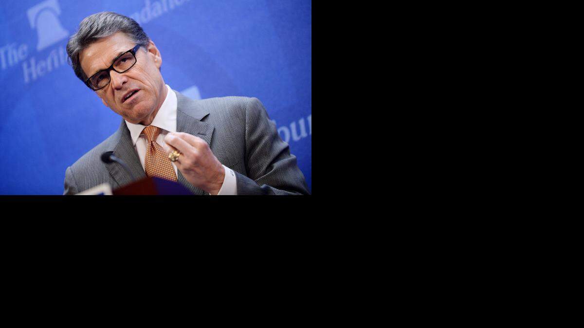 US NEWS RICKPERRY 2 ABA