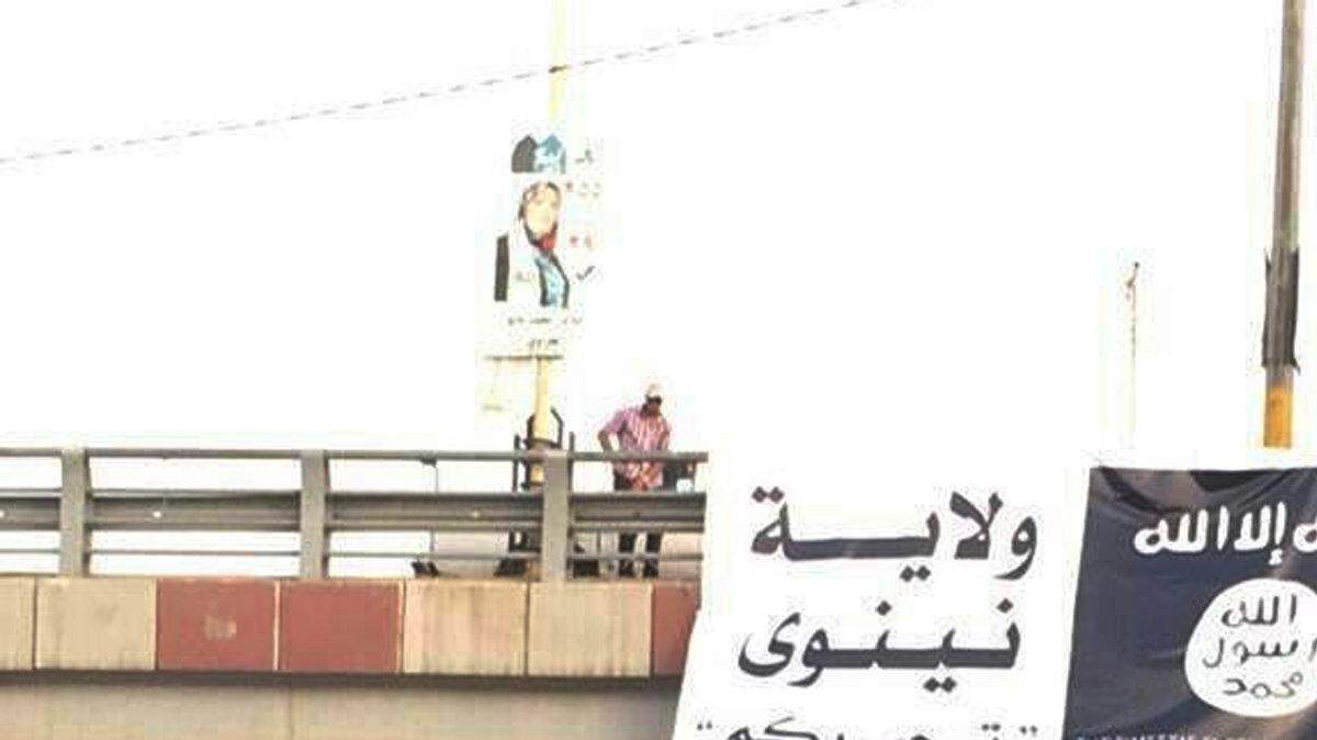 Mideast Iraq