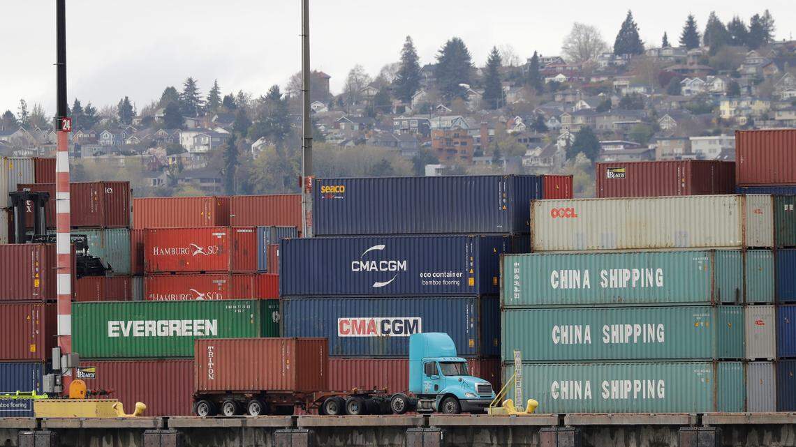 Washington state Democrats put Republicans on defense over trade. Will voters buy it?