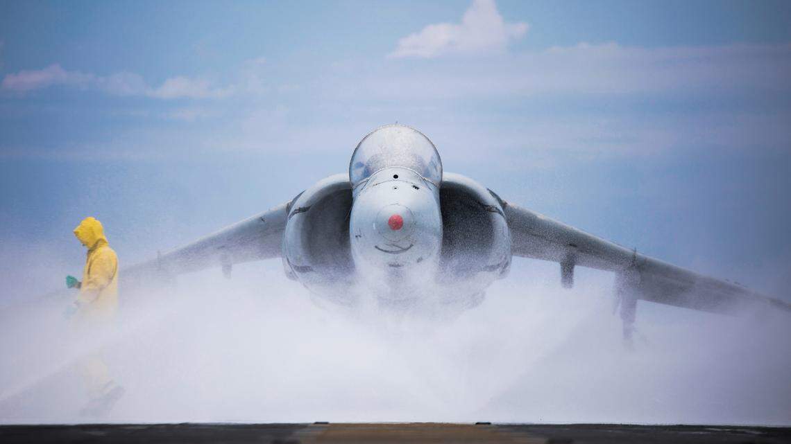 Pentagon chief: VA to take lead on fighting potential military service-linked cancer