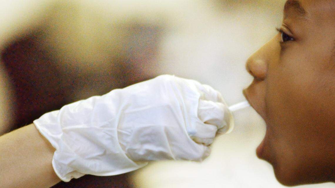 If police try to take DNA from your kid, do they need your consent first?