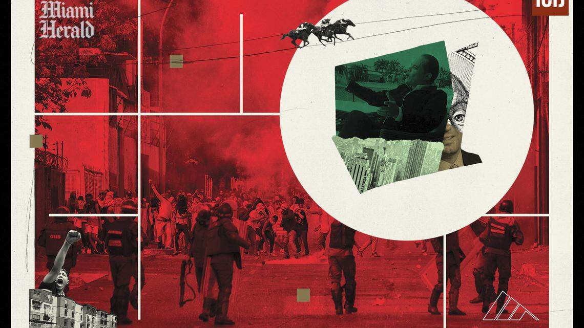 FinCEN Files: Shell companies help Venezuelans get rich at home, spend big in Florida