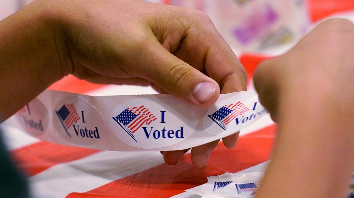 Ballots must be dropped off or postmarked by 8 p.m. Nov. 8 to be counted.