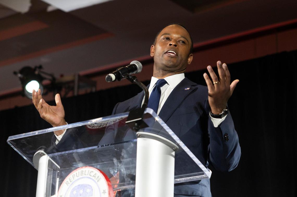 Former Kentucky attorney general Daniel Cameron lost the governors race to Andy Beshear last November.