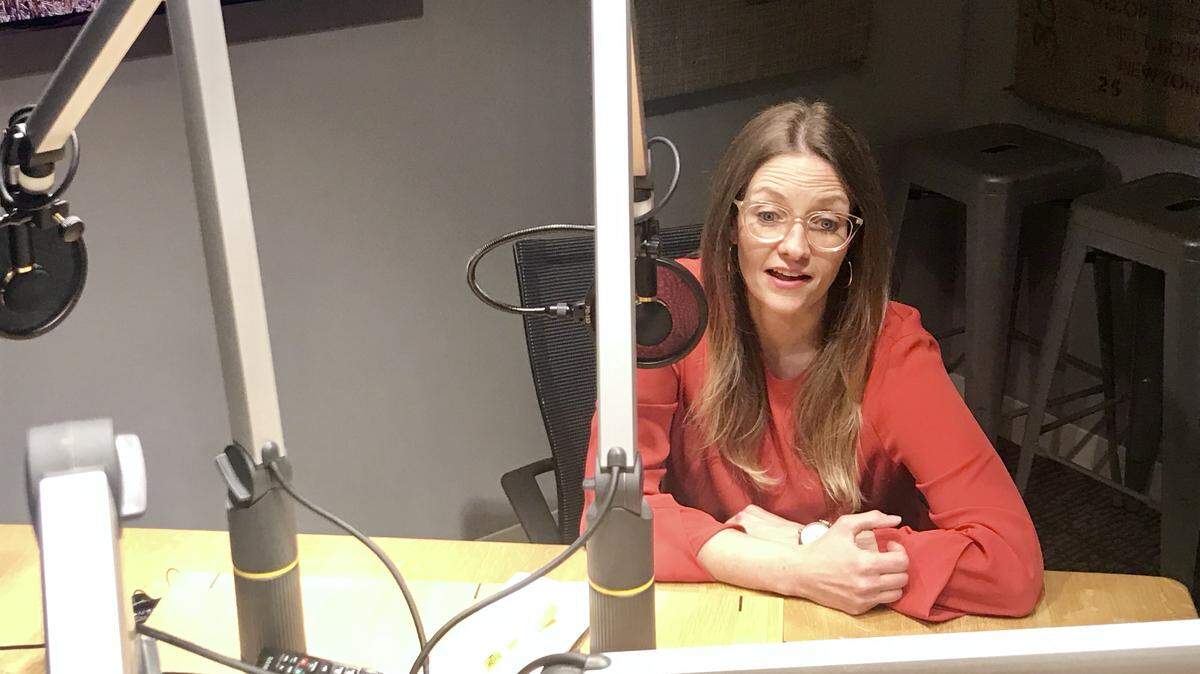 McClatchy’s East Region Editor Kristin Roberts sits down with Beyond the Bubble.