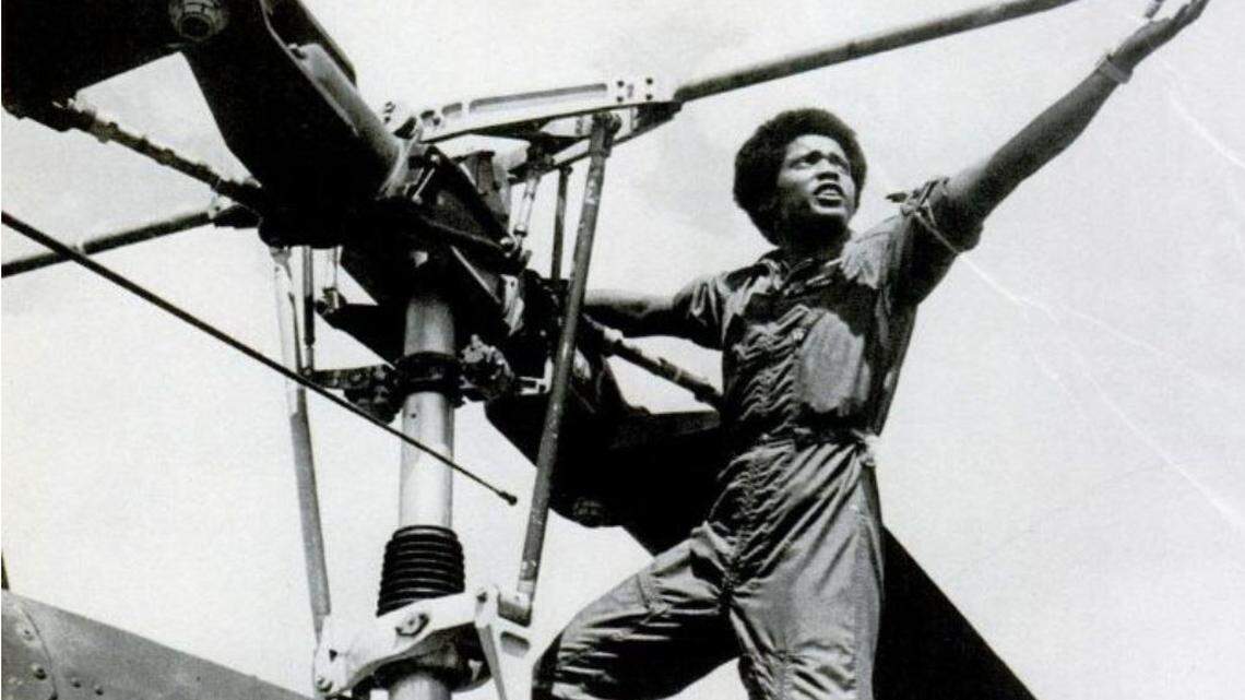 Being the first Black female military pilots wasn’t easy. Now they help others fly