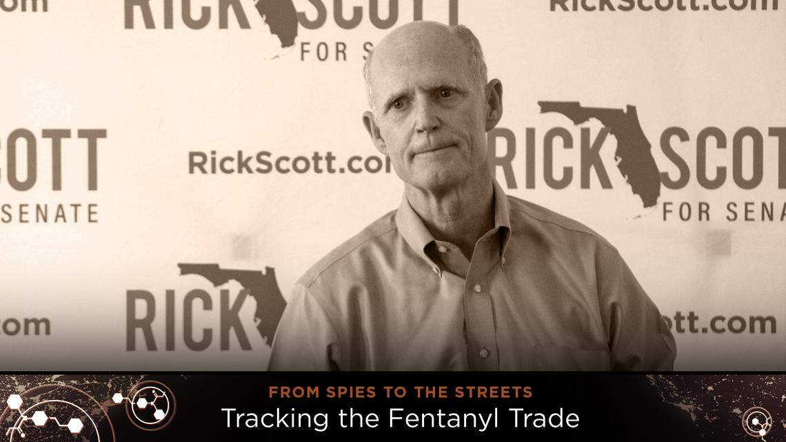 Rick Scott isn’t sold on reauthorizing powerful foreign surveillance tool