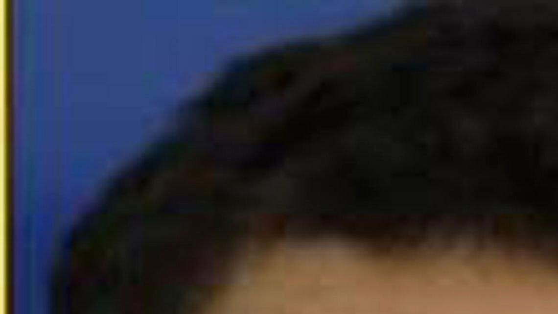 Zayn al Abidin Muhammad Husayn, a Palestinian known as Abu Zubaydah, is imprisoned at Guantanamo. This photo is taken from a secret Defense Department summary of the intelligence gathered against him. The summary was provided to McClatchy by WikiLeaks. (Department of Defense/MCT)